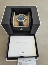 Iwc aquatimer automatic - aquatimer,