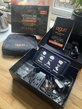 AGURI MOTORHOME & CARAVAN SAT NAV