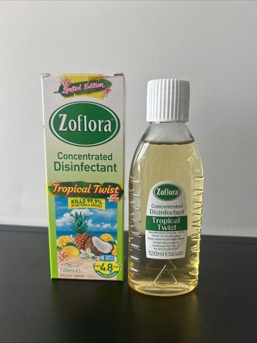 Zoflora concentrated - zoflora,