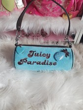 Rare Blue Juicy Couture