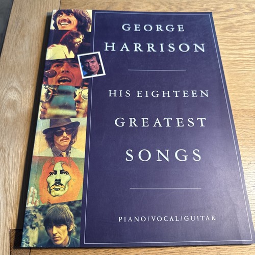 George harrison his 18 - george, harrison: