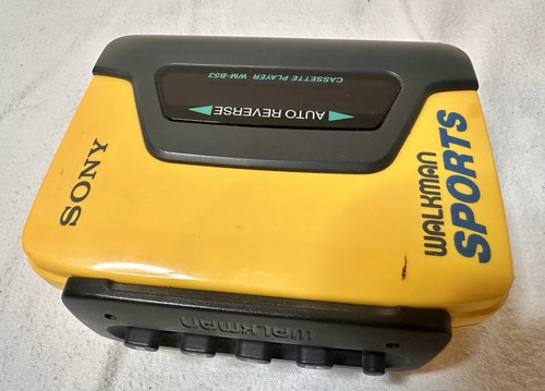 Sony walkman sports - walkman, wm-b53