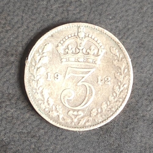 1912 king george - 3d,