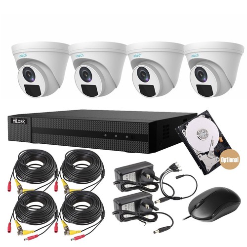 Hikvision cctv system - cctv, 4