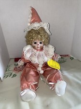 Noble Arts Pink Peridot Clown