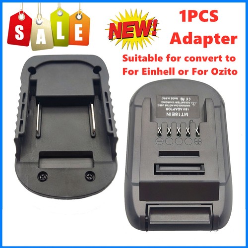 Battery adapter for makita - adapter,