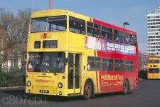 Bus Photo - Midland Fox KJD9P Daimler Fleetline DMS ex London Buses, Leicester