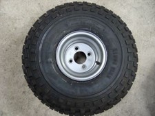 Quad Trailer Wheel and Tyre