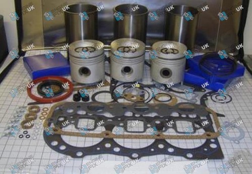 Ford 4000 4600 4610 - , 4630