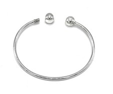 925 Sterling Silver Screw End