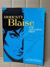 Modesty Blaise The Gallows