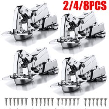 2/4/8pcs 165 Degree Soft Close