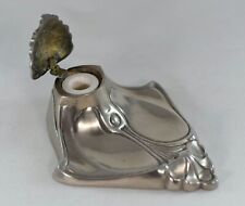 ANTIQUE PEWTER ART NOUVEAU
