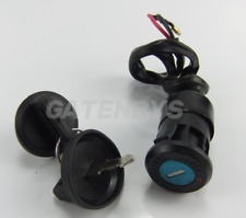 New For HONDA XR50 CRF50 CRF70 XR70 (2x WIRES) Ignition Switch Keys CRF XR 50 70