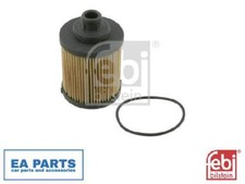 Oil Filter for ALFA ROMEO FIAT