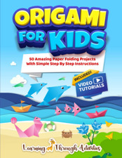 Origami for Kids: 50 Amazing