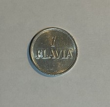 1 FLAVIA Vending Machine Token / Coin Coffee