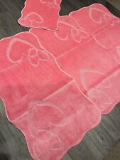 X ROMANY GYPSY WASHABLES SET