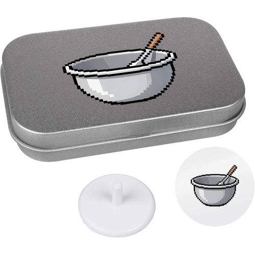 Pixel style mixing bowl - style,