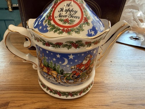 Vintage sadler christmas eve - vintage,