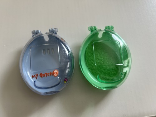 Tamagotchi original clear - tamagotchi,