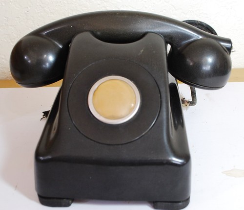 Vintage bakelite kellogg - bakelite,