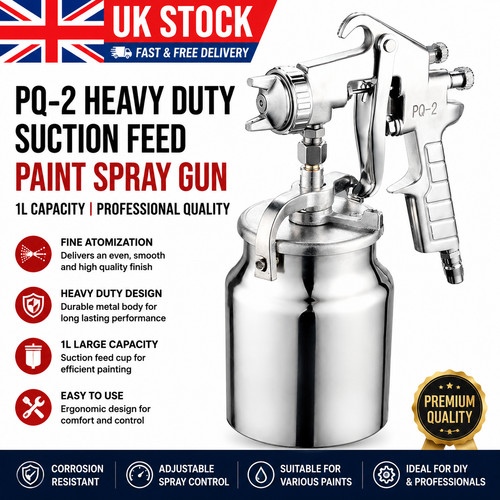 Heavy duty paint sprayer - heavy,