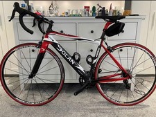 Dolan Ares SL Full Carbon Road Bike New Condition 