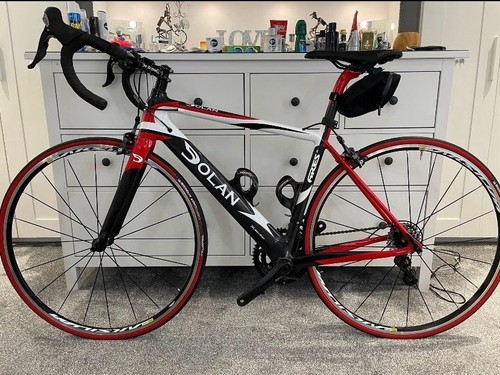 Dolan ares full carbon - dolan, sl