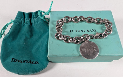 Silver 925 tiffany co - silver,