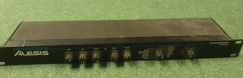 Alesis microverb iii bit - microverb, 16-bit