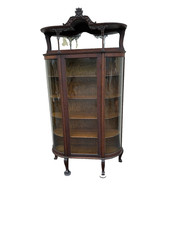 67217 Antique Victorian Oak