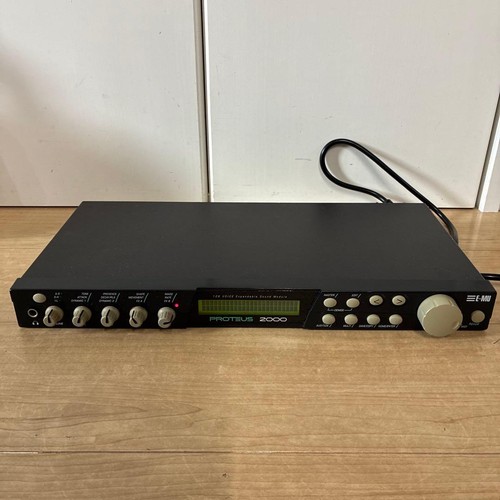 Proteus2000 sound module - proteus2000,