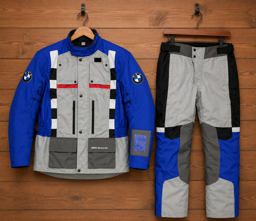 Bmw rallye pro waterproof - bmw, 3