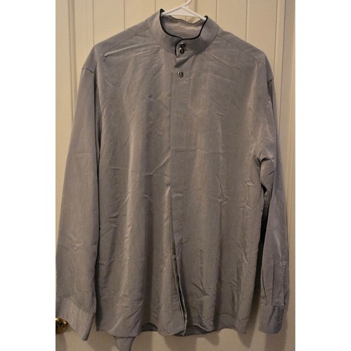 Lineage men mandarin collar - men's,