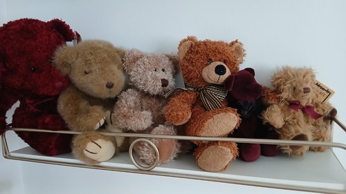 Russ berrie bear bundle - berrie,
