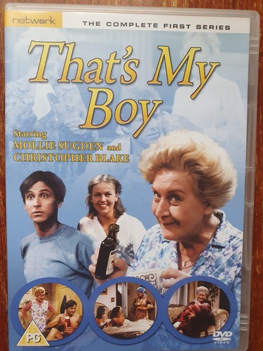 That boy series - my,