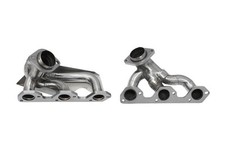 Exhaust manifold exhaust
