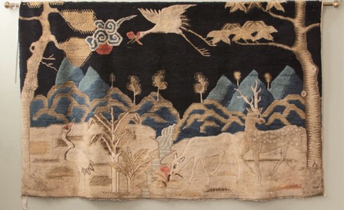 1920 chinese hand knotted - chinese,