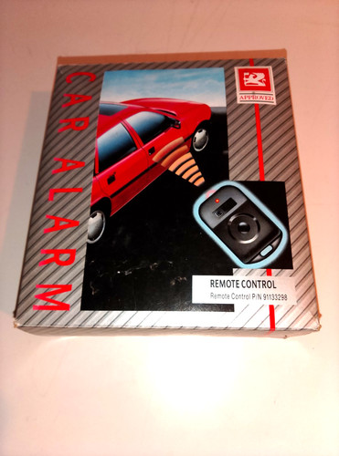 1980 vauxhall car alarm - vauxhall,