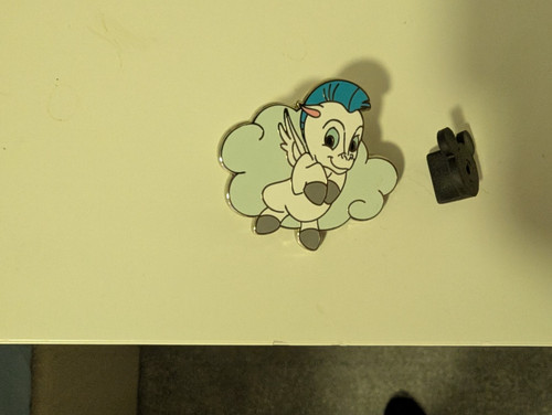 Disney pin baby pegasus - disney,