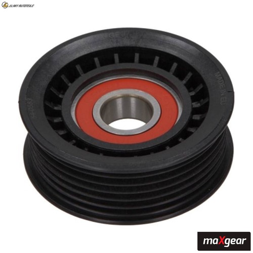 Tensioner pulley ribbed belt - pulley,