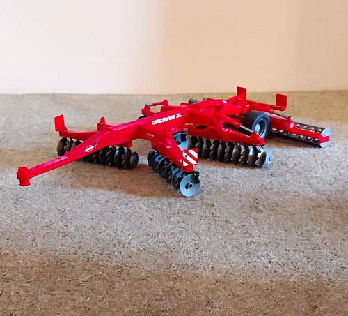 Bruder kuhn discover xl - bruder,