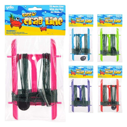 Crabbing line crab - crabbing, fishing
