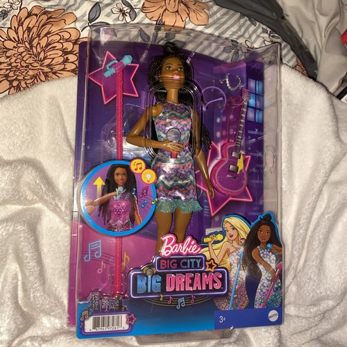Barbie big city dreams - big,