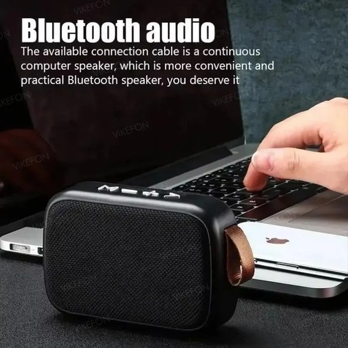 Portable bluetooth speaker - portable,