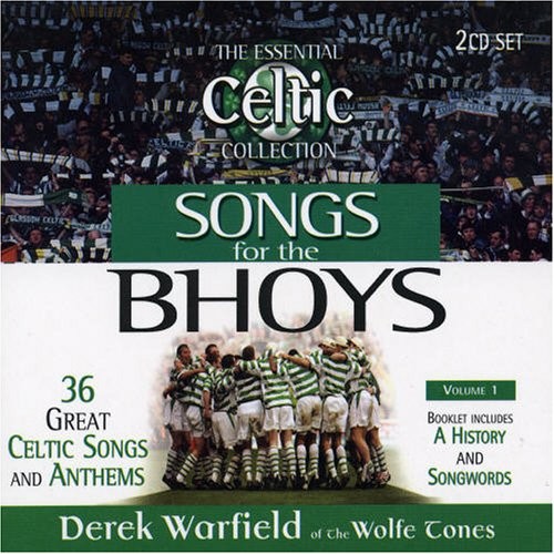 Songs for the bhoys derek - -,