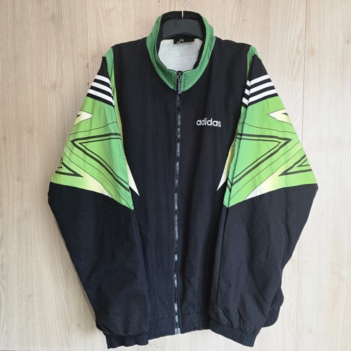 Adidas tracksuit top retro - ,