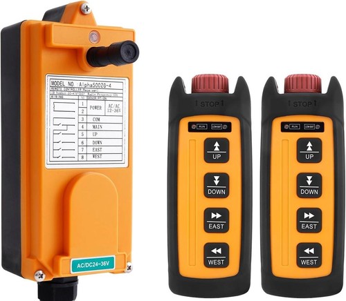 Wireless overhead hoist - wireless,