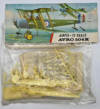 Vintage Airfix Red Stripe 1967